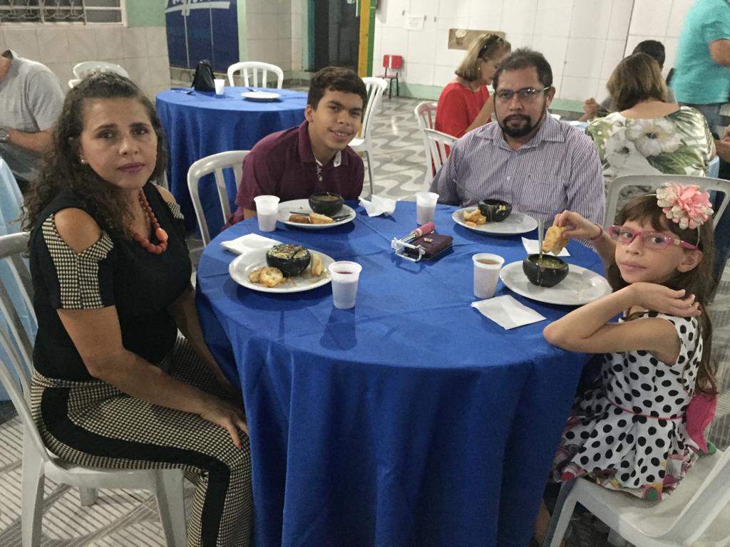 Fisk Goiânia 2/GO – “Happy Father"s Day”
